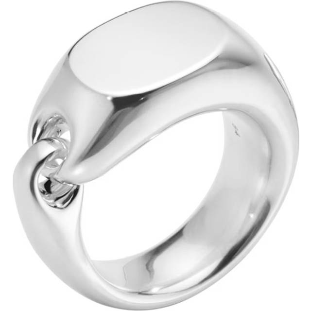 Georg Jensen Reflect 652D ring i sølv