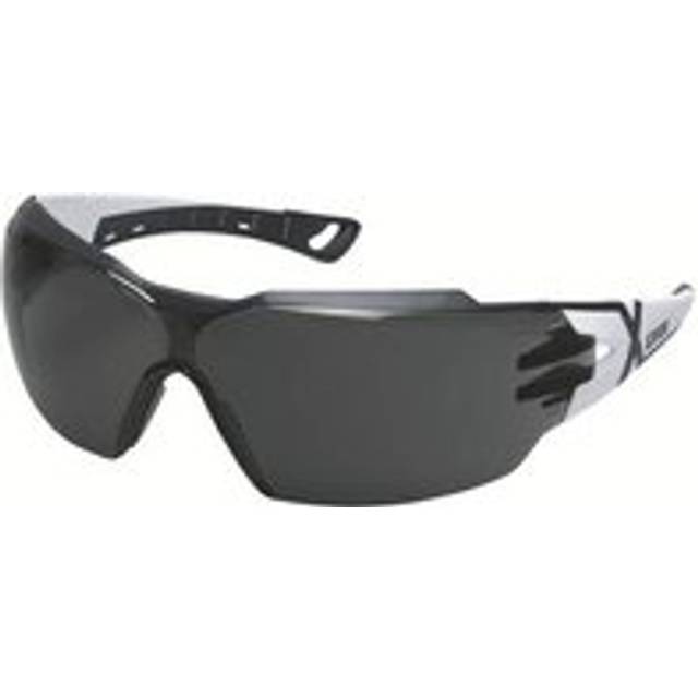 Uvex Pheos CX2 Safety Glasses - Grey