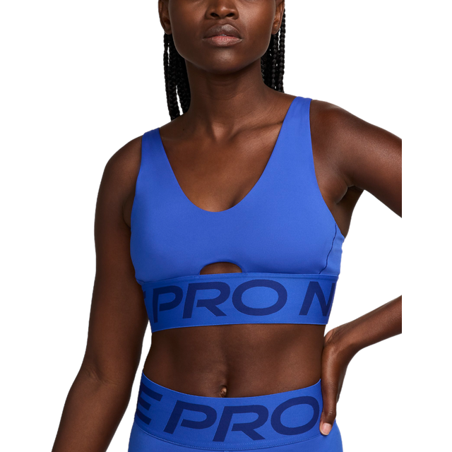 Nike Pro Indy Plunge MS Bra