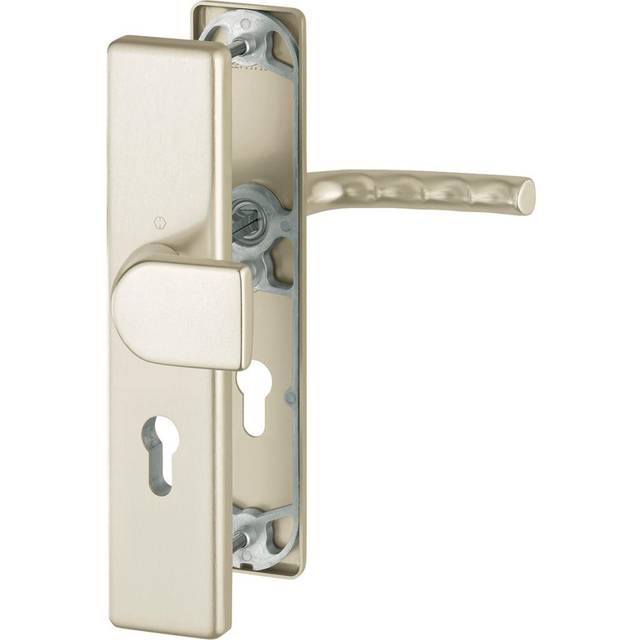 Schutzgarnitur Birm.78G/2221A/2440/1117, Alu.F4 72mm 37-42mm HOPPE