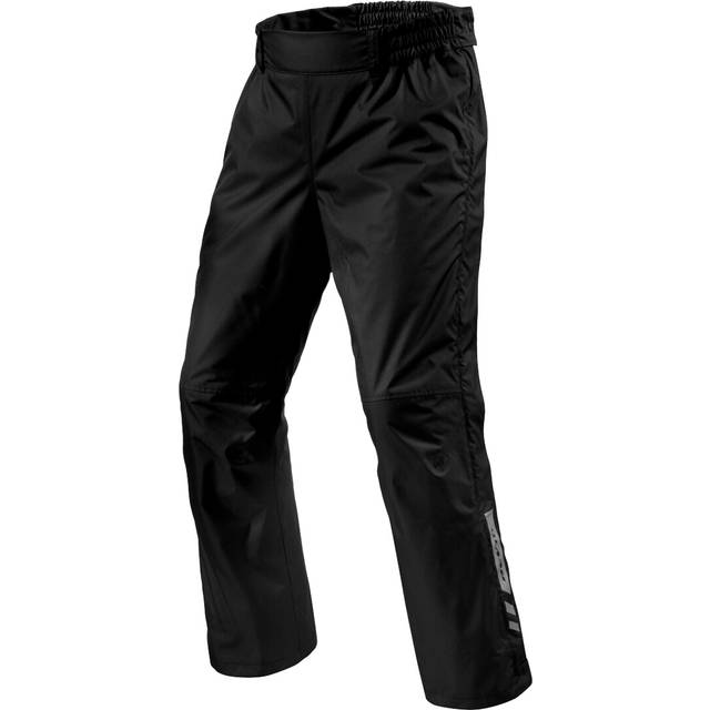 Revit Nitric 4 H2O, rain pants , color: Black , size: S