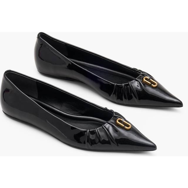 MARC JACOBS Marc Jacobs The Ali Ballerina in Black