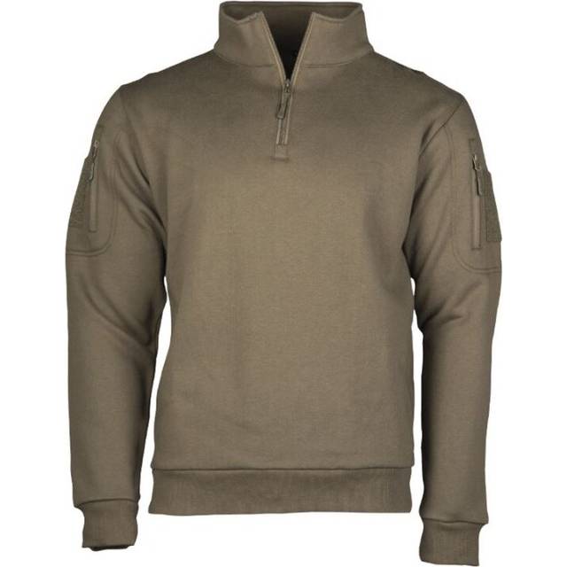 Mil-Tec Tactical Sweatshirt Ranger Green