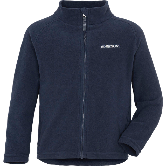 Monte Fullzip 10 JR Navy (100) - Blå (100)