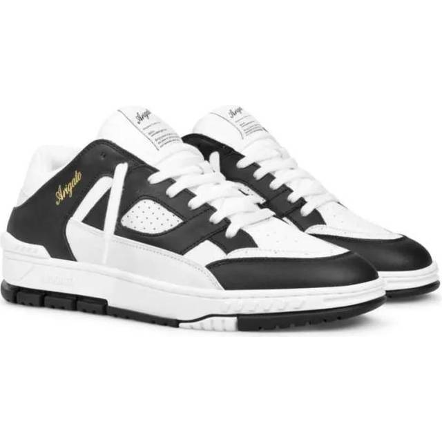 Axel Arigato Area Lo Sneaker White/Black