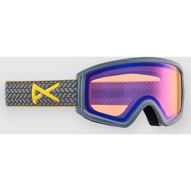 Anon Tracker 2.0 Slate Kids Goggle - amber - Uni