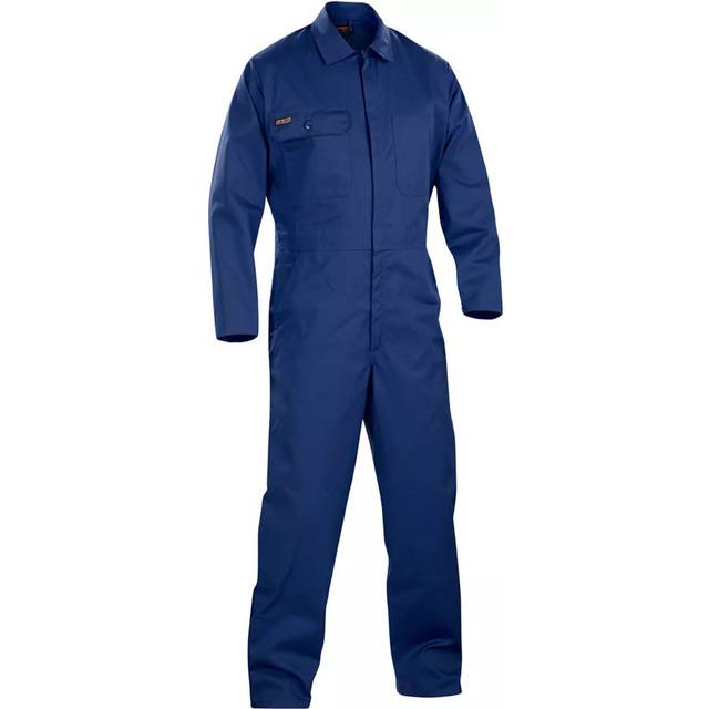 BLÅKLÄDER Overall 62701800 (Längd: Standard Kulör: Marinblå Storlek: C62)