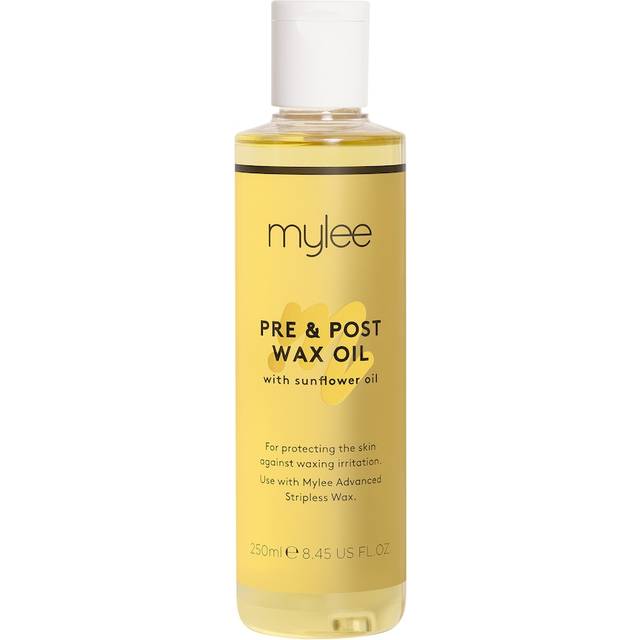 2 in 1 Pre and Post Hair Removal Oil - Use prior or post shaving, waxing or depilation - Fragranced with natural essential oils - Light Formula and