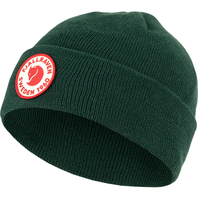 Fjällräven Kids 1960 logo hat børnehue-acorn