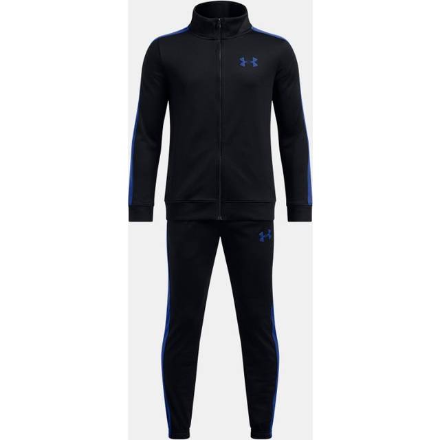 Under Armour UA Stickad Track Suit1363290-004 YSM