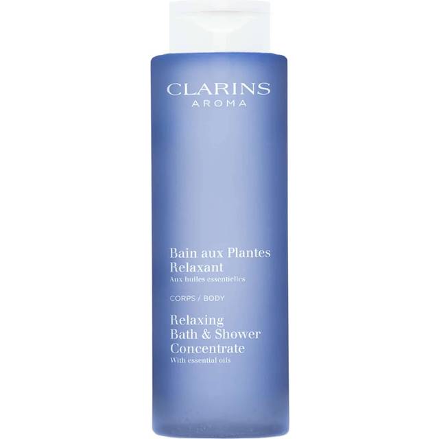 Clarins Bath products for women Bain Aux Plantes Relaxant Cleansing - Soothing Treatment