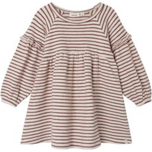 Long Sleeved Dress