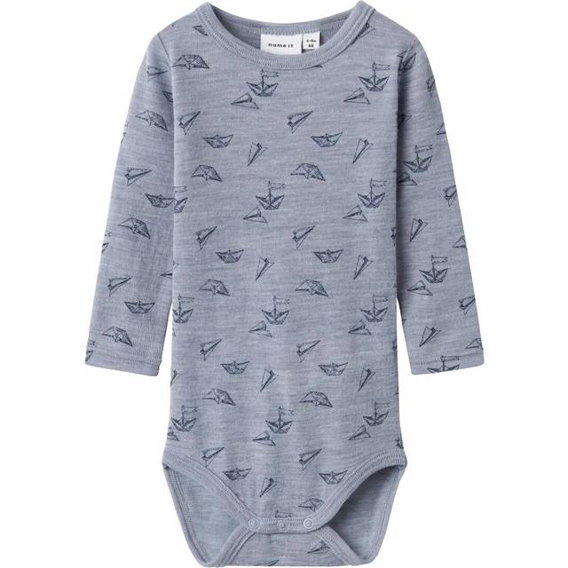 Merino Wool Romper