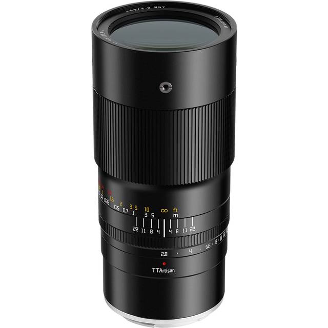 TTArtisan 100mm f/2.8 Macro 2x Lens for Nikon F Mount