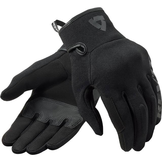 Revit Access, gloves , color: Black , size: XXL