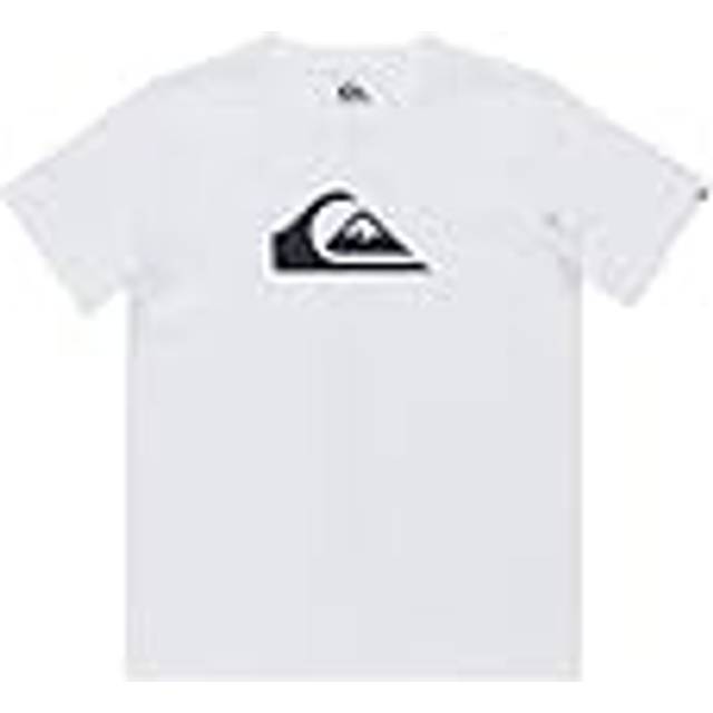 Short Sleeve T-Shirt - White - 16Y (174CM)