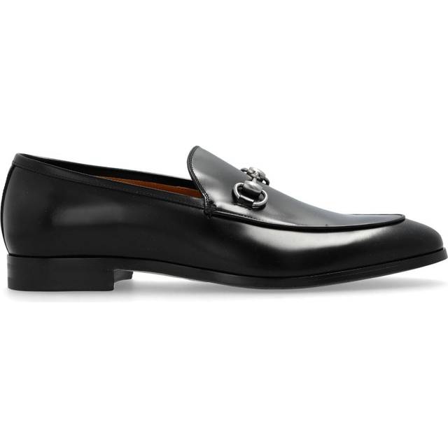 Gucci - Horsebit loafers - unisex - Calf Leather/Calf Leather/Calf Leather - 6 - Black