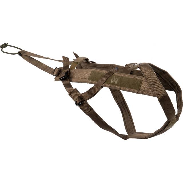 Freemotion harness WD, unisex, olive, 4 - (4)
