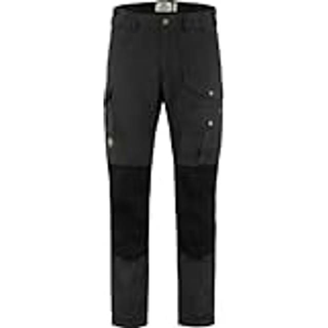 Fjallraven 87177-030-550 Vidda PRO Byxor M Sportbyxor Herr Dark Grey-Black Storlek 52/L