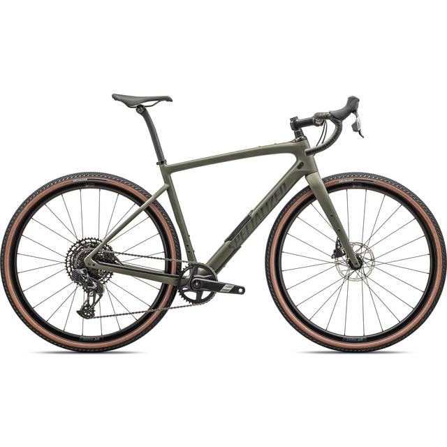 Specialized Diverge Comp Carbon Oak Green - Gravel - 2024, 56cm