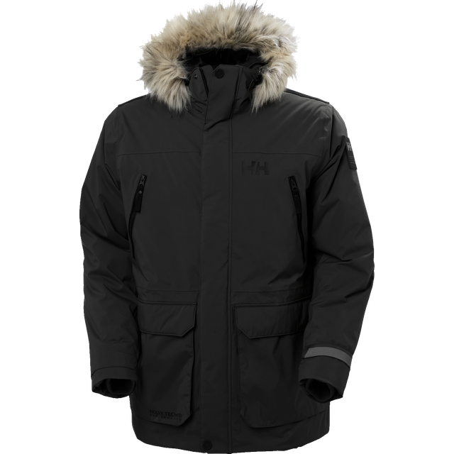 Helly Hansen Reine Parka Black 2XL Men