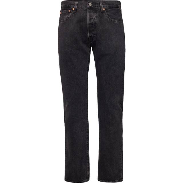 Levi's 501 – Original – Svarta jeans-Svart/a