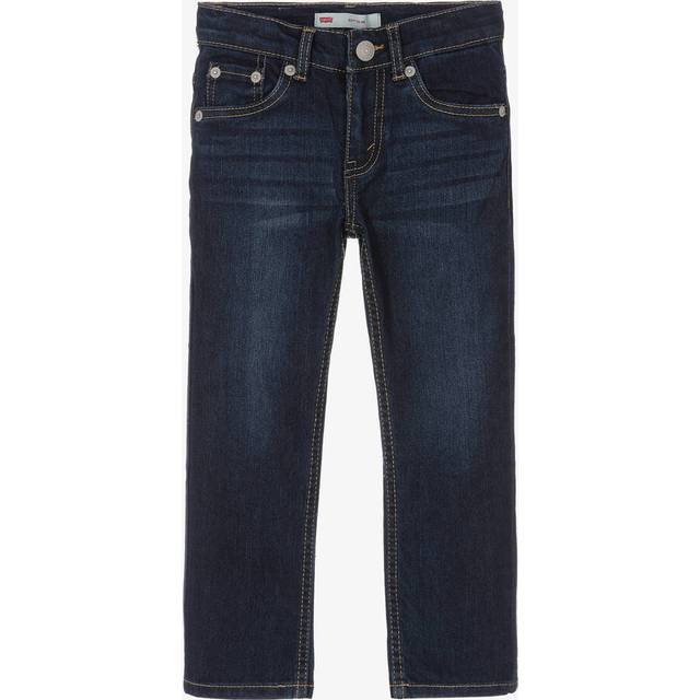 LEVI'S Lvb-511 Slim Fit Jeans |Blå |128