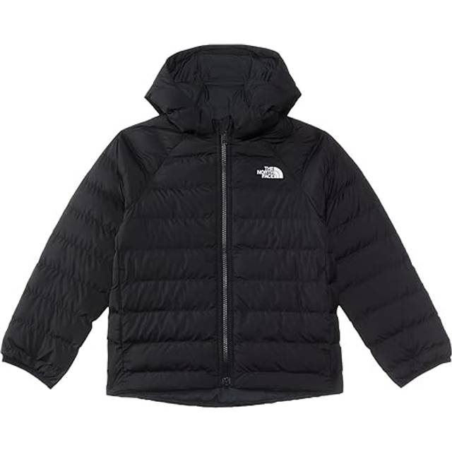 The North Face Kids' Reversible Perrito Jacket TNF Black, 3 Years