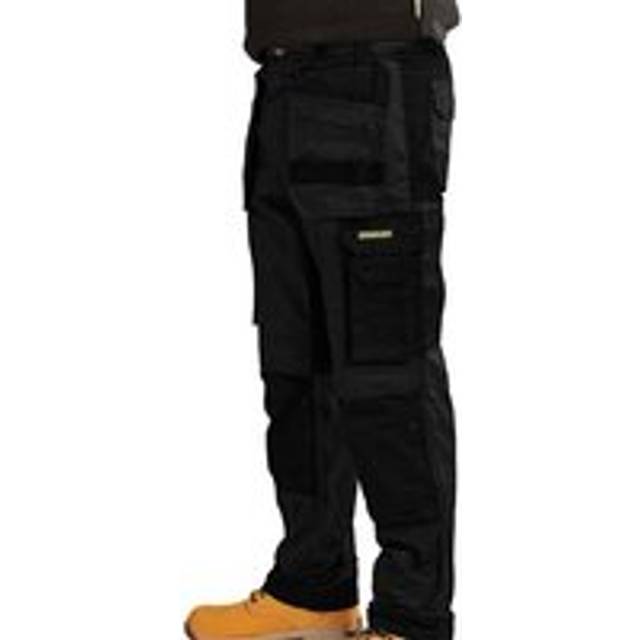 Stanley STW40022-001 Omaha Slim Fit Holster Trousers Waist 30" Leg 31"