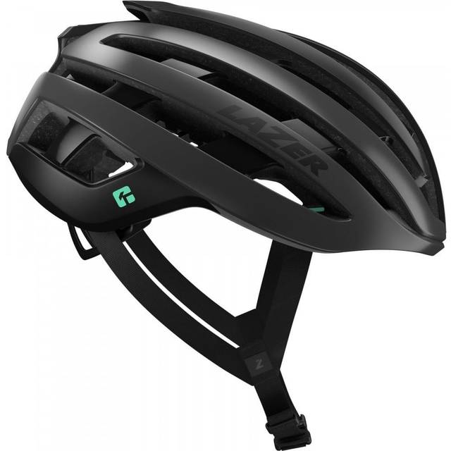 Lazer Z1 Kineticore Titanium Helmet Black, Size M (55-59 cm)