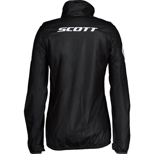 Scott Ergonomic Pro DP, rain jacket Dryosphere women , color: Neon-Yellow , size: 46