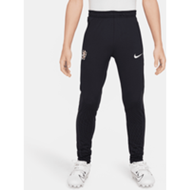 Chelsea Träningsbyxor Dri-FIT Strike Special Edition - Navy/Vit Barn - Nike - ['Blå'] (XL: 158-170 cm)