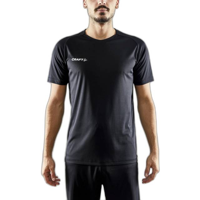 Evolve T-shirt, BLACK, Herr, L