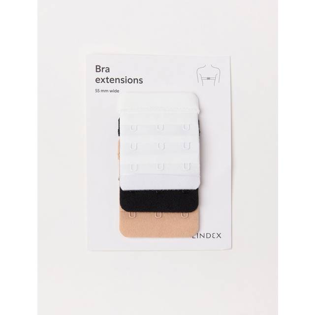 LINDEX 3 Hook Back Lengthener |Beige |One Size