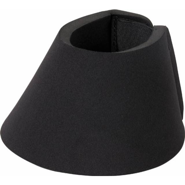 Neoprene Bell Boots HorseGuard - Noir