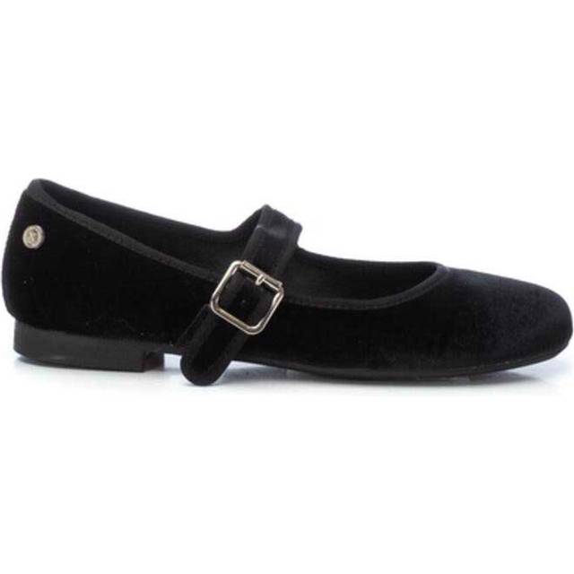 Xti för kvinnor. 14340805-NEGRO Damsko 143408 svart (41), Tyg, Karta, Ingen, Casual - Svart (41)