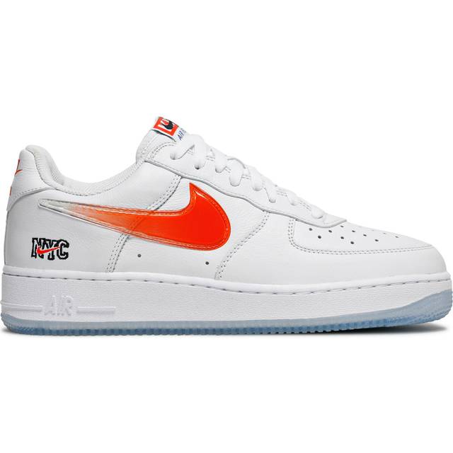 Nike x Kith Air Force 1 Low 'NYC Home' CZ7928-100 - White - 5.5