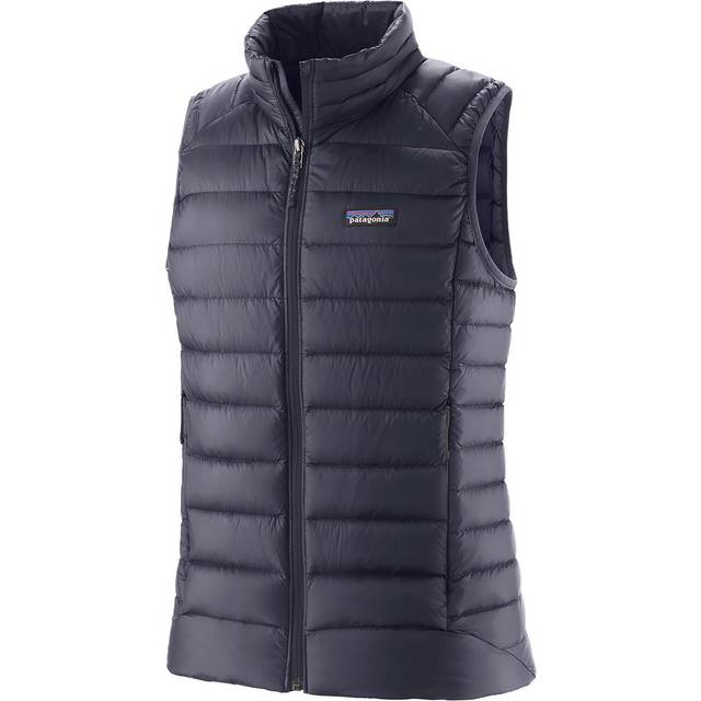 Patagonia - Women's Down Sweater Vest - Down vest size XXL, blue