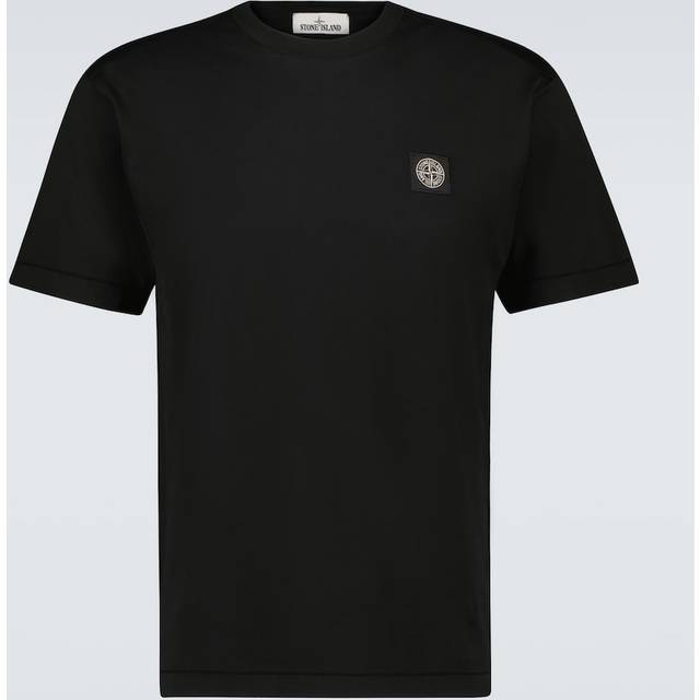 Stone Island Compass cotton jersey T-shirt
