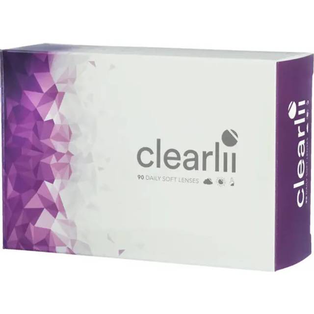 Clearlii Daily -4.00, 90 st
