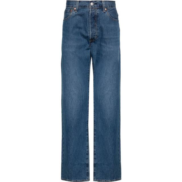 Levi's - 511 low-rise slim-fit jeans - men - Elastane/Cotton - 38/32 - Blue