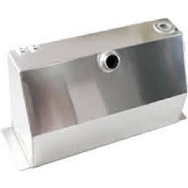 Bous Performance F52003 16 gal Universal Fabricated Aluminum Fuel Tank, 16 x 28 x 10 in.