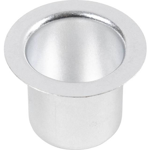 Ljushylsor - Ljushållare för Stearinljus - Innerdiameter 22 mm - 12 st