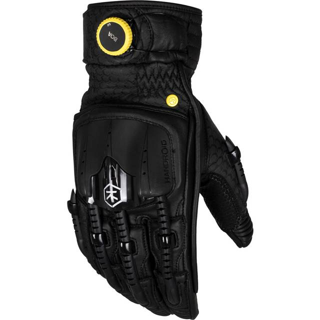 Knox Handroid POD MK V, gloves