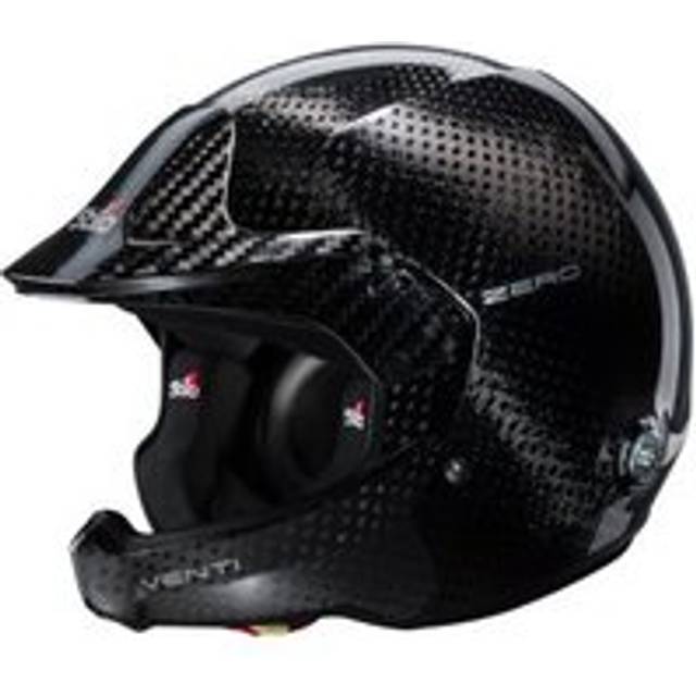 Stilo Venti WRC Zero 8860 Carbon Helmet - XL (61cm), Rally