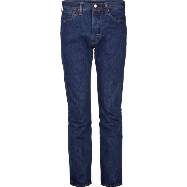 Levi's Strauss '501 Stonewash' Jeans - Blue - 29