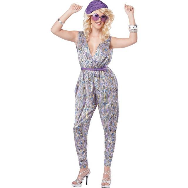 (S (38/40)) Disco Fever costume for women