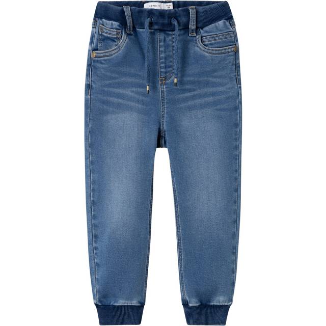 Name it mini - Jeans nmmBen Baggy R 7330-AN - Blå