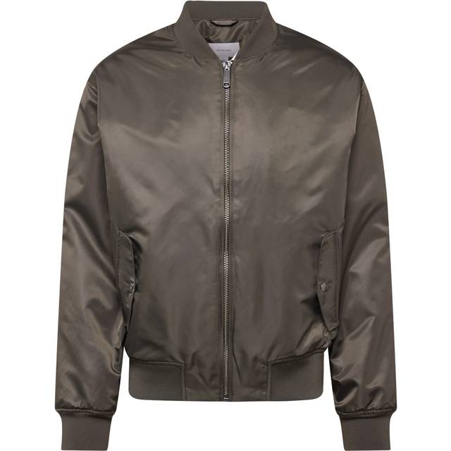 Gray Polyamide Jacket - IT52 | XL