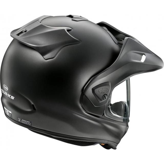 Arai Tour-X5 Solid, adventure helmet , color: Matt-Black , size: XS